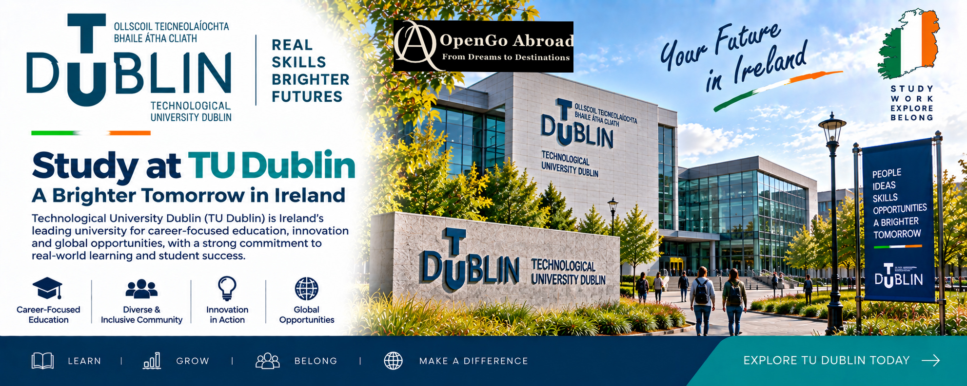 Technological University Dublin (TU Dublin)